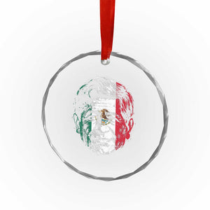 Cesar Chavez Day Mexican American Pride Crystal Glass Ornament TS14 Print Your Wear