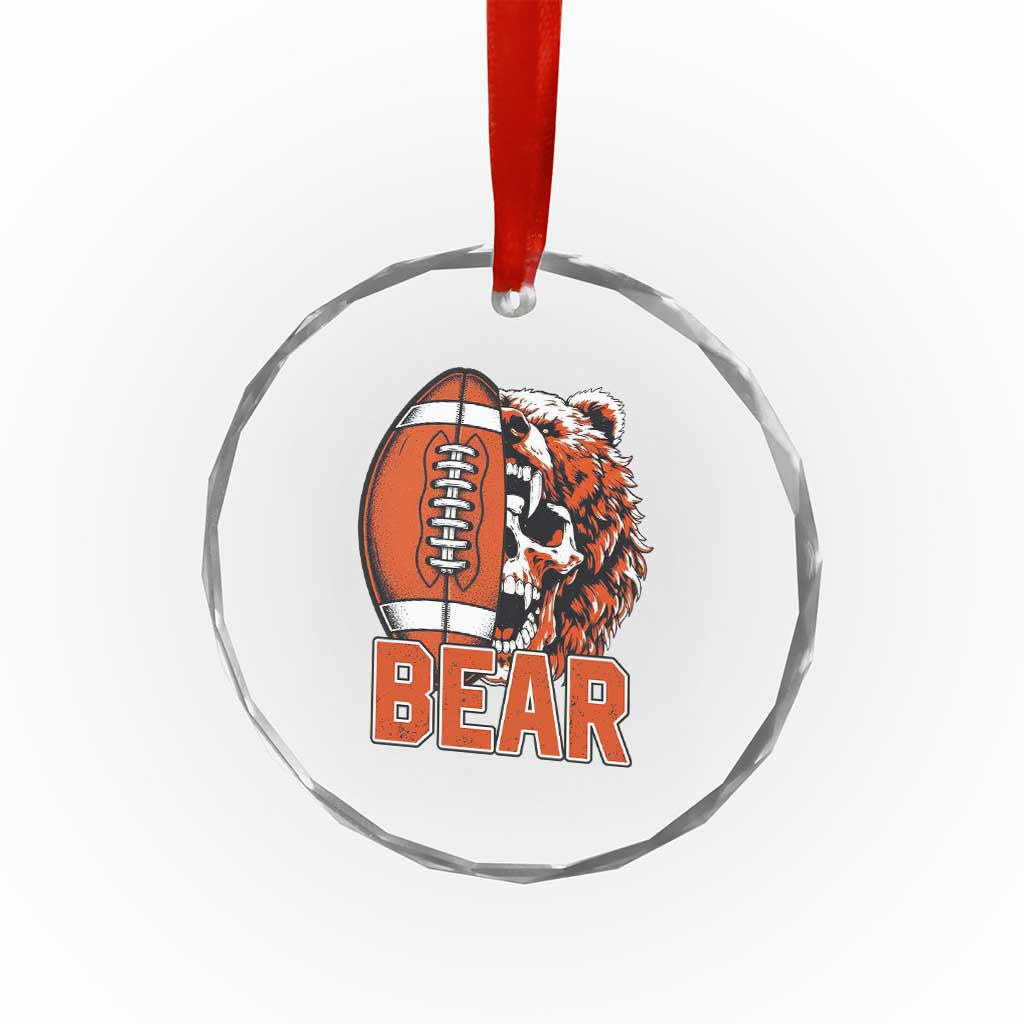 CFB Kings Crystal Glass Ornament Bear Skull Gothic Fan Gift TS12 Print Your Wear