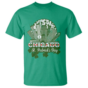Chicago St Patrick's Day T Shirt South Side Irish American Pride TS02 Irish Green Printyourwear