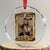 Chief Joseph Crystal Glass Ornament Wallowa Nez Perce Native American Leader History - Print Your Wear