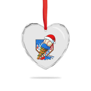 Christmas Baseball Ice Cream Drip Heart Crystal Glass Ornament Santa Sports Player Xmas Light Boys Baseball Bat TS10 Print Your Wear