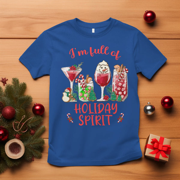 Holiday Spirit Tee
