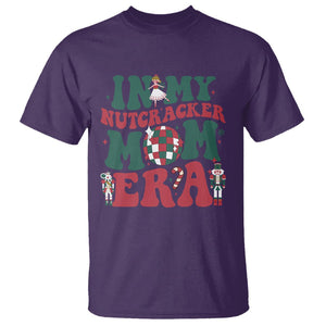 Christmas Nutcracker T Shirt In My Nutcracker Mom Era Groovy Doll Xmas Mama TS02 Printyourwear