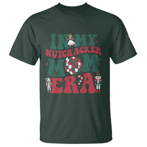 Christmas Nutcracker T Shirt In My Nutcracker Mom Era Groovy Doll Xmas Mama TS02 Printyourwear