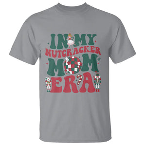 Christmas Nutcracker T Shirt In My Nutcracker Mom Era Groovy Doll Xmas Mama TS02 Printyourwear