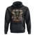 Cicada Fest 2024 Hoodie Broods XIII & XIX 221 Year Reunion Tour TS09 Black Print Your Wear