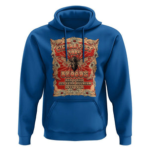 Cicada Fest 2024 Hoodie Broods XIII & XIX 221 Year Reunion Tour TS09 Royal Blue Print Your Wear