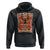 Cicada Fest 2024 Hoodie Broods XIII & XIX 221 Year Reunion Tour TS09 Black Print Your Wear