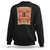 Cicada Fest 2024 Sweatshirt Broods XIII & XIX 221 Year Reunion Tour TS09 Black Print Your Wear