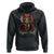 Cigar Smoker Cat Lover Cigarcat Hoodie TS09 Black Print Your Wear