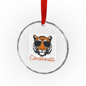 BFT Game Day Crystal Glass Ornament Retro Vintage Novelty Sports Fan TS10 Print Your Wear