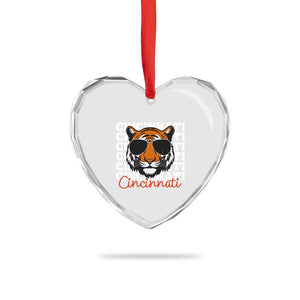 BFT Game Day Heart Crystal Glass Ornament Retro Vintage Novelty Sports Fan TS10 Print Your Wear