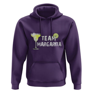 Cinco De Mayo Drinking Hoodie Team Margarita Drinks Lover TS11 Purple Print Your Wear