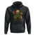 Cinco De Mayo Hoodie Funny Sombrero Face Fiesta Party Mexico Costume TS11 Black Print Your Wear