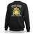 Cinco De Mayo Sweatshirt Dear Liver Today Will Be A Rough One Funny Drinking Mexican Party TS09 Black Printyourwear