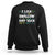 Cinco De Mayo Sweatshirt I Lick The Salt Swallow The Tequila TS09 Black Printyourwear