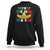 Cinco De Mayo Sweatshirt I'm The Juan For You Mexican Sombrero TS09 Black Printyourwear