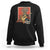 Cinco De Mayo Sweatshirt Mariachi Skeleton Playing Guitar Mexican Party TS09 Black Printyourwear