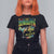 Cinco De Mayo T Shirt For Women This Senorita Needs A Margarita Funny Drinking TS09 Black Printyourwear