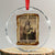 Crazy Horse Crystal Glass Ornament Legendary Oglala Sioux Lakota Leader Native American Indian - Print Your Wear
