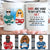 Personalized Christmas Dad and Daughter Funny Mug Dad Are Hard To Buy Gift For Fact CTM One Size 11oz size Custom - Printyourwear