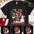 Custom JP Shirt Grandma Est Year Snowman, Grandma Nana Shirt, Custom JP Shirt Grandma With Grandkids Name Shirt CTM Youth Custom - Printyourwear