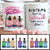 Personalized Breast Cancer Awareness Month Mug Sisters Do Not Let Sisters Fight Cancer Alone NO.1 CTM One Size 11oz size Custom - Printyourwear