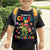Personalized Im Ready To Crush Kindergarten Riding Dinosaurs T Shirt CTM Youth Custom - Printyourwear