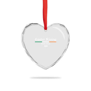 Easter Rising Sinn Fein 1916 Heart Crystal Glass Ornament Irish War Of Independence TS11 Print Your Wear
