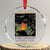 Fire Swamp National Park Crystal Glass Ornament Inconceivable Fantasy Adventure - Print Your Wear