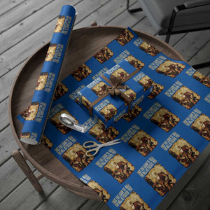 Frederick Douglass Quote Wrapping Paper Roll Once You Learn to Read TS14 Blue Print Your Wear