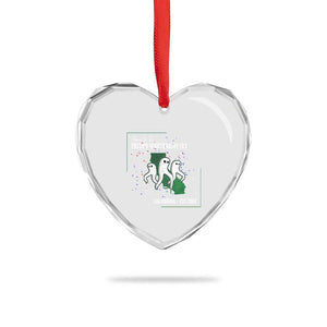 Fresno Nightcrawlers Heart Crystal Glass Ornament Home Of California Cryptid Gift TS12 Print Your Wear