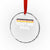 Funny German Saying Crystal Glass Ornament Sarcastic Humor Meme Es Ist Mir Egal Germany Flag TS10 Transparent Glass 3'' Circle Print Your Wear