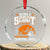 Funny Scout Crystal Glass Ornament Being A Scout Is Not A Hobby Survival Skill Adventure - Print Your Wear