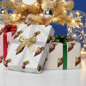 Funny Six Seven Meme Wrapping Paper Roll I Saw That 67 Times TS14 Print Your Wear