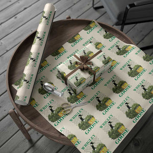 Funny Wrigley Goose Wrapping Paper Roll Section 538 Chicago TS02 Beige Print Your Wear