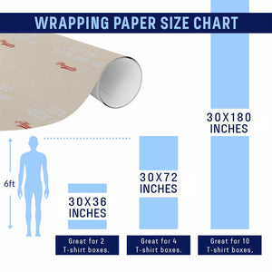 Get The F Out of Minnesota Protest Wrapping Paper Roll State Map Minneapolis Jan 8 2026 Justice Protest TS02 Print Your Wear