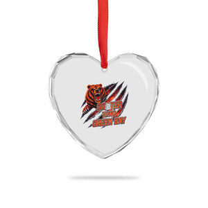 Grater Than GB Heart Crystal Glass Ornament Grate Cheese Foolball Fans TS10 Print Your Wear