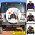 Custom JP Tire Cover With Camera Hole, On A Dark Desert Highway Cool Wind In My Hair Spare Tire Cover CTM Custom - Printyourwear