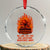 Harriet Tubman and Frederick Douglass Crystal Glass Ornament We Are the Fire Our Ancestors Whispered About Juneteenth 1865 - Print Your Wear