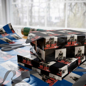 Harriet Tubman Quote Wrapping Paper Roll Black Woman History TS14 Black Print Your Wear