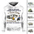 Personalized Women Camping Hoodie I Never Dreamed Id Grow Up To Be A Sexy White CTM Youth Custom - Printyourwear