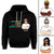 Personalized World Beard Day Hoodie A Man Without a Beard CTM Youth Custom - Printyourwear