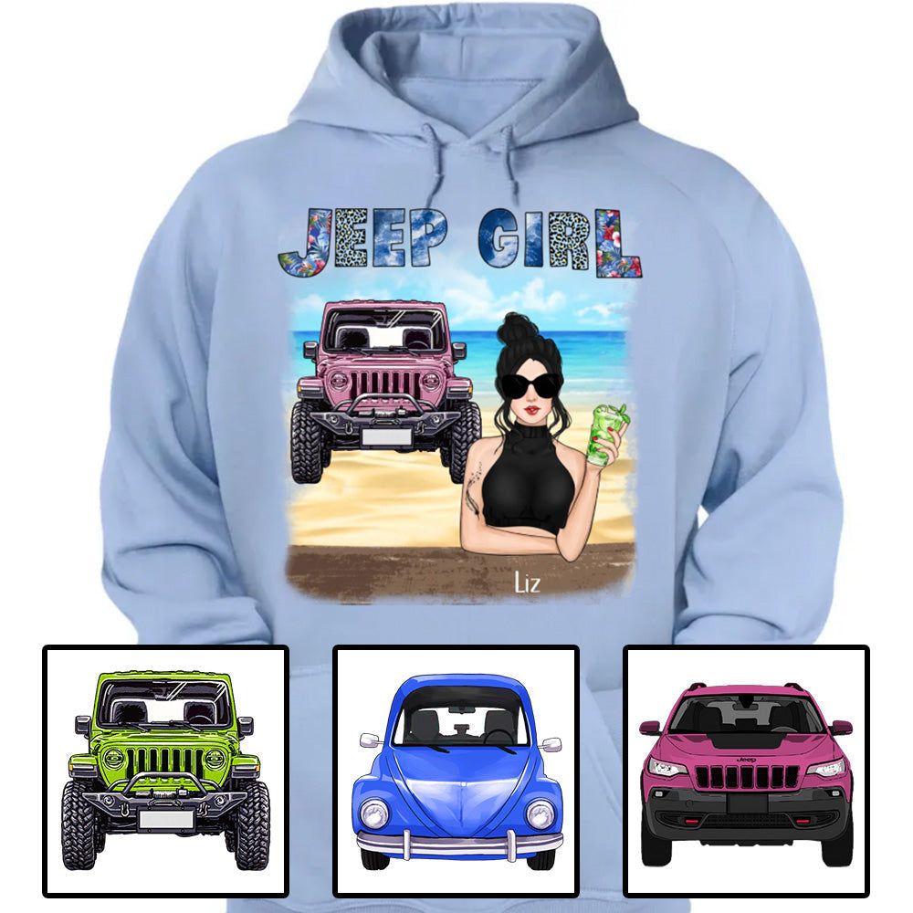 Custom JP Girl T Shirt CTM Custom - Printyourwear