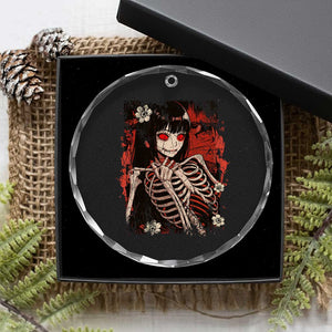 Horror Anime Manga Crystal Glass Ornament Japan Japanese Creepy Kawaii Goth TS10 Print Your Wear