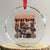 Howdy Melanin Cowgirl Crystal Glass Ornament Black History Western Rodeo Texas - Print Your Wear