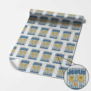 Jesus Lemonade Wrapping Paper Roll Life Gave Me Some Lemons TS14 Christmas Plaid Print Your Wear