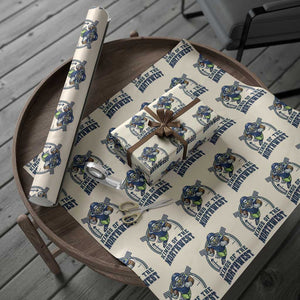 Kings Of The Northwest Wrapping Paper Roll 12s Fan Pride TS12 Beige Print Your Wear