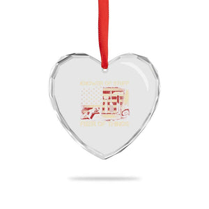 Knower Of Stuff Fixer Of Things Heart Crystal Glass Ornament Funny Handyman Fathers Day American Flag TS11 Print Your Wear