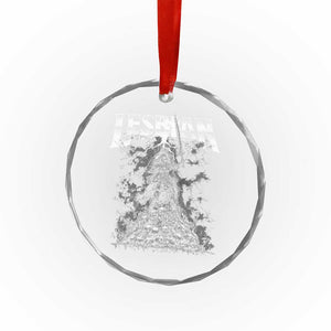 Lesbian Crystal Glass Ornament Funny Meme Dark Fantasy TS10 Print Your Wear